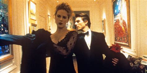 Nicole Kidman Got Final Say on Eyes Wide Shut Nudity